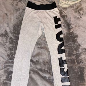 Nike just do it leggings